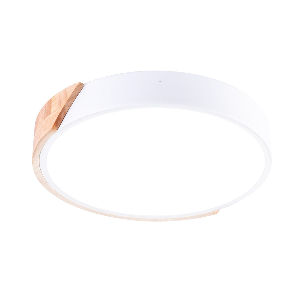 Plafon LED Bicolor Veronica 18W Temperatura Regulable - Imagen 3