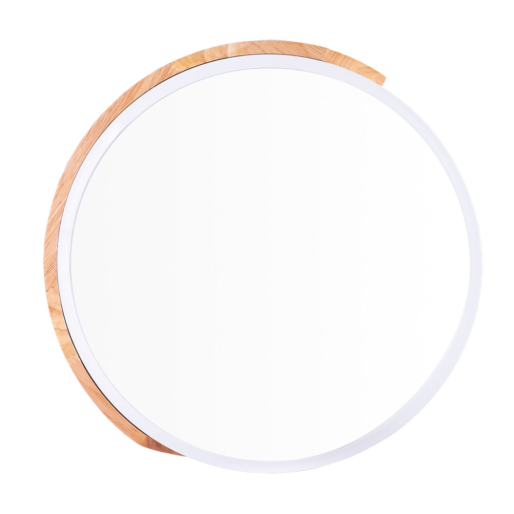 Plafon LED Bicolor Veronica 18W Temperatura Regulable - Imagen 5