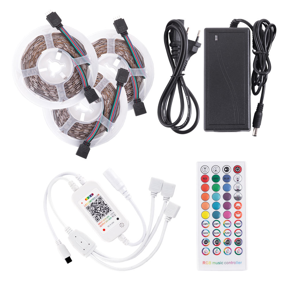 Tiras LED RGB