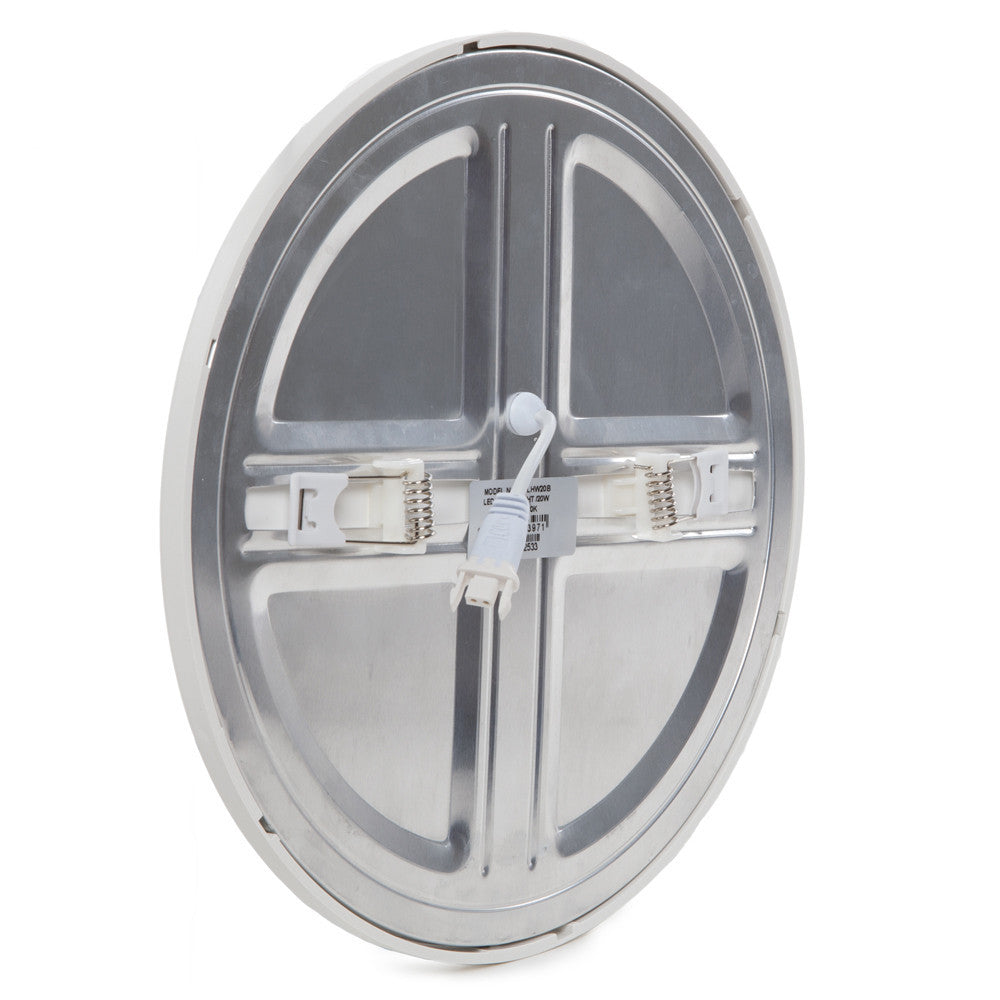 Foco Downlight LED Empotrable 20W 2.400Lm Corte Variable 50-205mm - Imagen 2